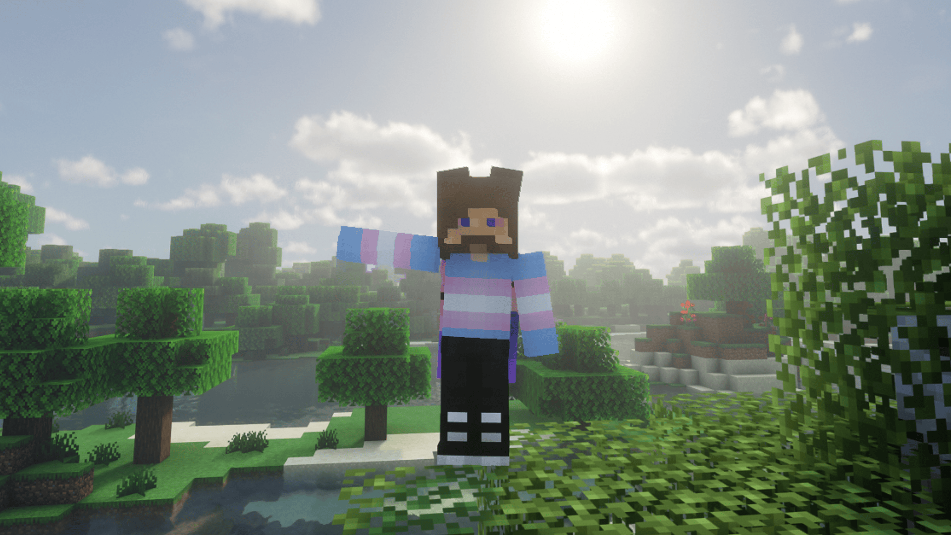 Screenshot modpacku Fabricia (3/3)