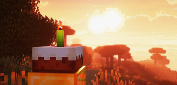 Just a basic, cute header photo for the modpack :)