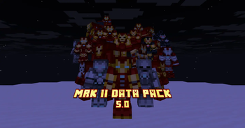 MRK II Data Pack Cover
