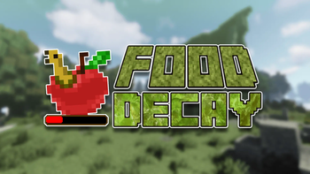 Food Decay - Cover