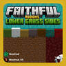 Faithful 32x Lower Grass Sides