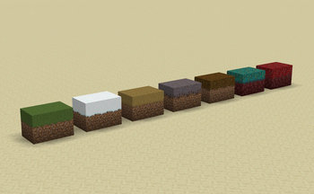 Examples of Terrain