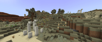 Modded biomes support