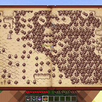 Antique Atlas 4 compatibility (in world)