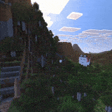 Vibrant Visuals Panorama
