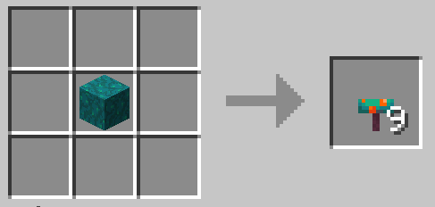 Easier Crafted Eye of Ender Minecraft Data Pack