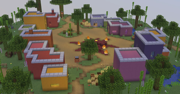 Minecraft Map