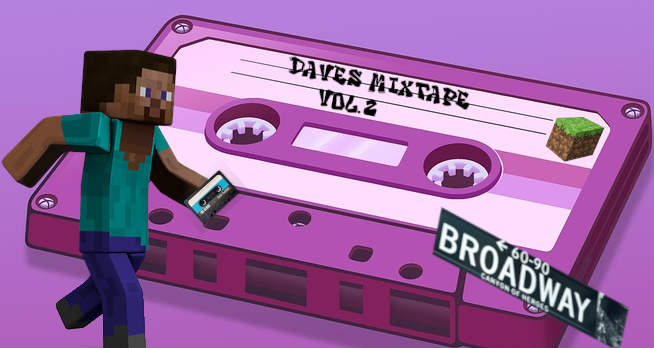 Daves Mixtape Vol.2