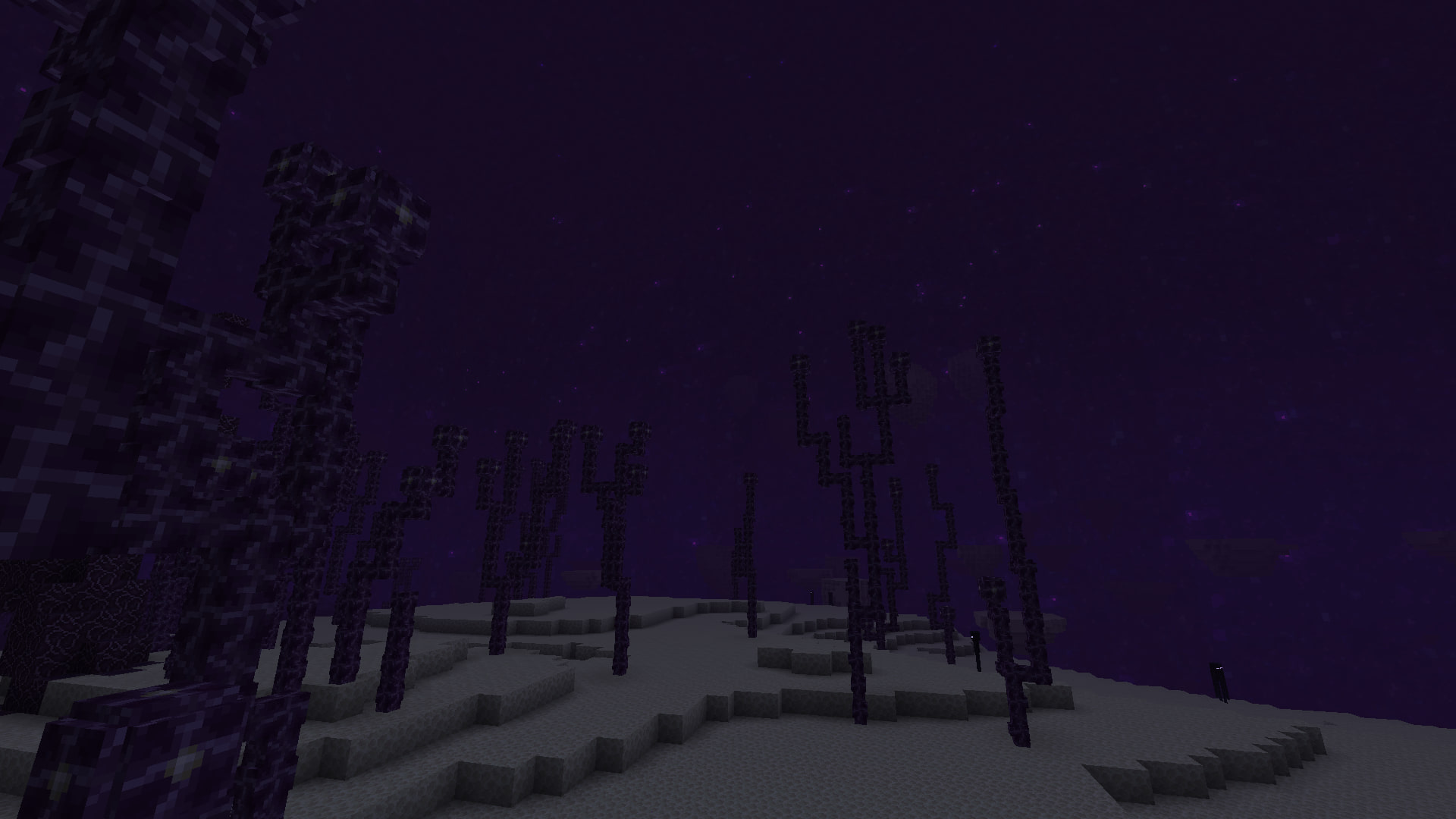 Echo Voids Sky Only