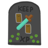 Keep XP Percentage (upon death)