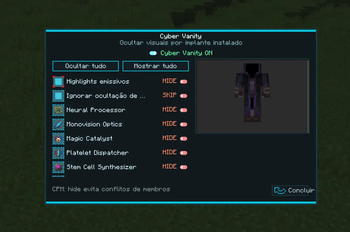 Cybernetics: Vanity — screenshot 3