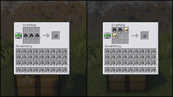 Small & Medium Recipe