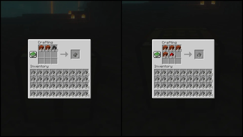 Nether Recipes