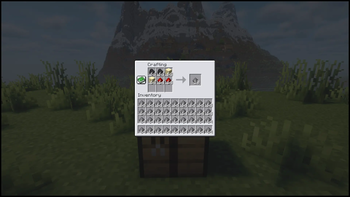 Large Recipe
