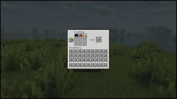 Industrial Recipe