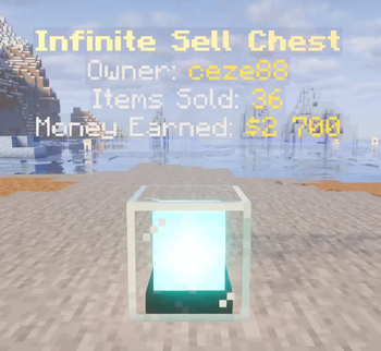Default SellChest