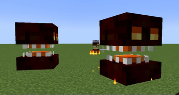 Magma cube