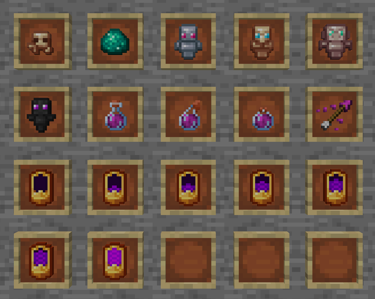 Items