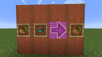 Crafting: Coated Glow Berries 