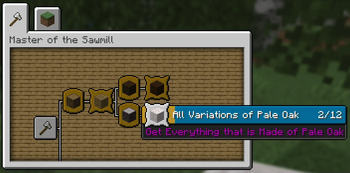 All Variations