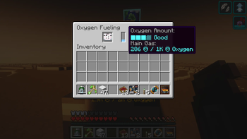 Oxygen Collection