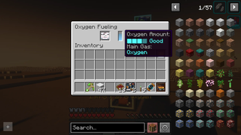 Oxygen Collection