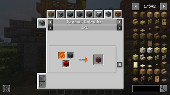 Thermal Integration