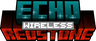 Echo Wireless Redstone