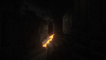 dark
