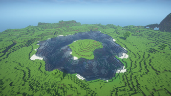 little island