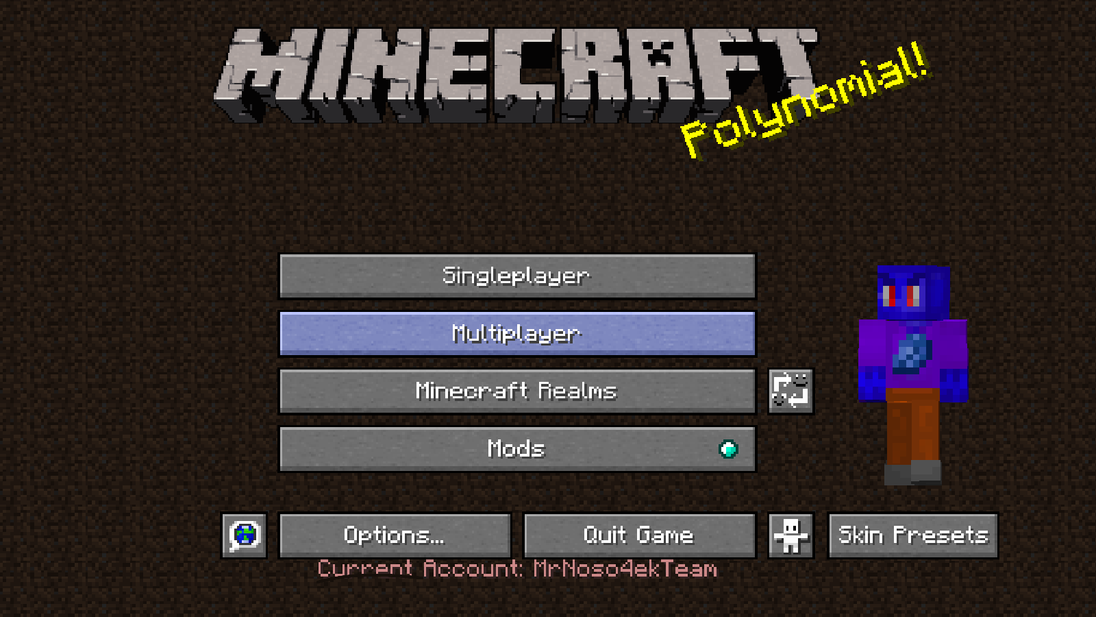 Classic Rpd Gui Classic GUI — SkinMC