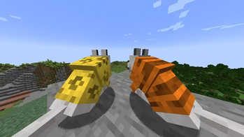 Tiger and Jaguar Patterns!