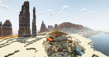 Structures Boost