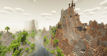 Biomes Booster