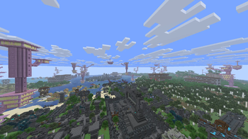 Structures Everywhere — screenshot 2