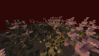 Nether CHAOS generation