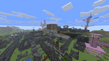 Structures Everywhere — screenshot 1