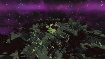 Main End Island CHAOS