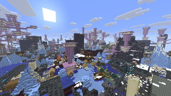 Overworld CHAOS generation