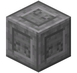 chiseled stone bricks