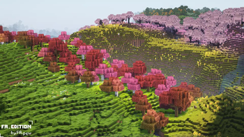 Flower Forest