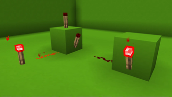 Redstone Torches