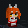 Senko san totem