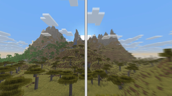Pain status effect shader
