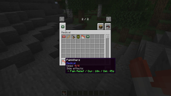 Item detail