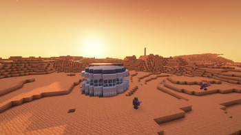 Mars Colony
