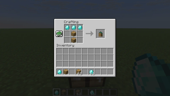 Plank Pickaxe