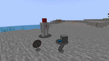 New mobs