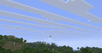 Overworld Job Application Clouds