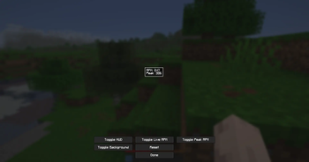 Draggable Menu